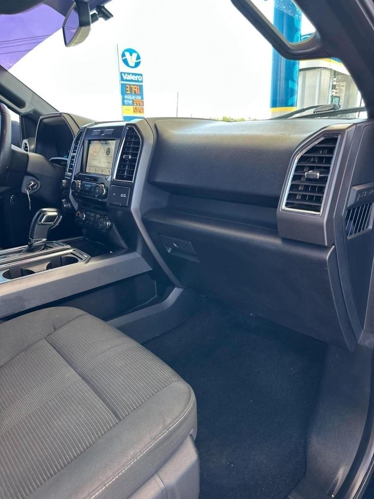 Ford F-150 XL SuperCrew 5.5-ft. Bed 2WD 2016