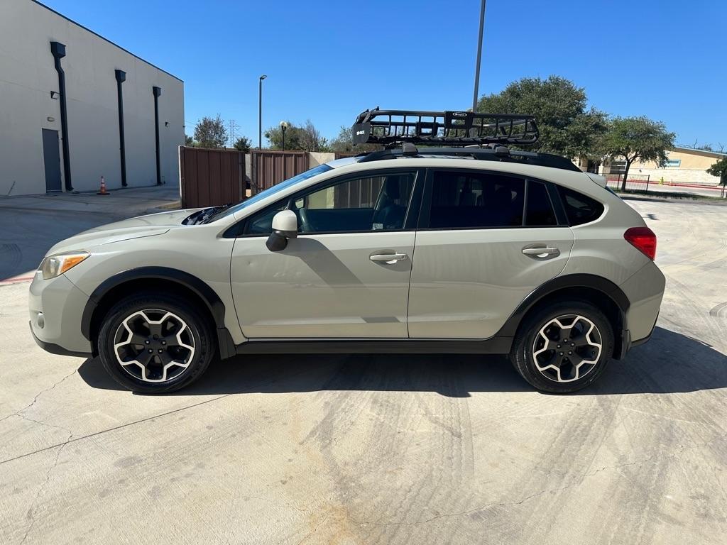 Subaru XV Crosstrek 2.0 Limited 2014