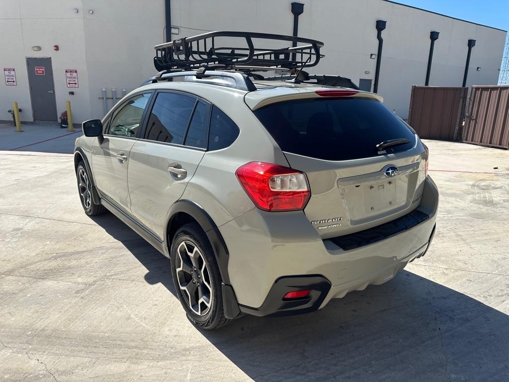 Subaru XV Crosstrek 2.0 Limited 2014