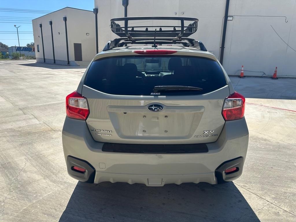 Subaru XV Crosstrek 2.0 Limited 2014