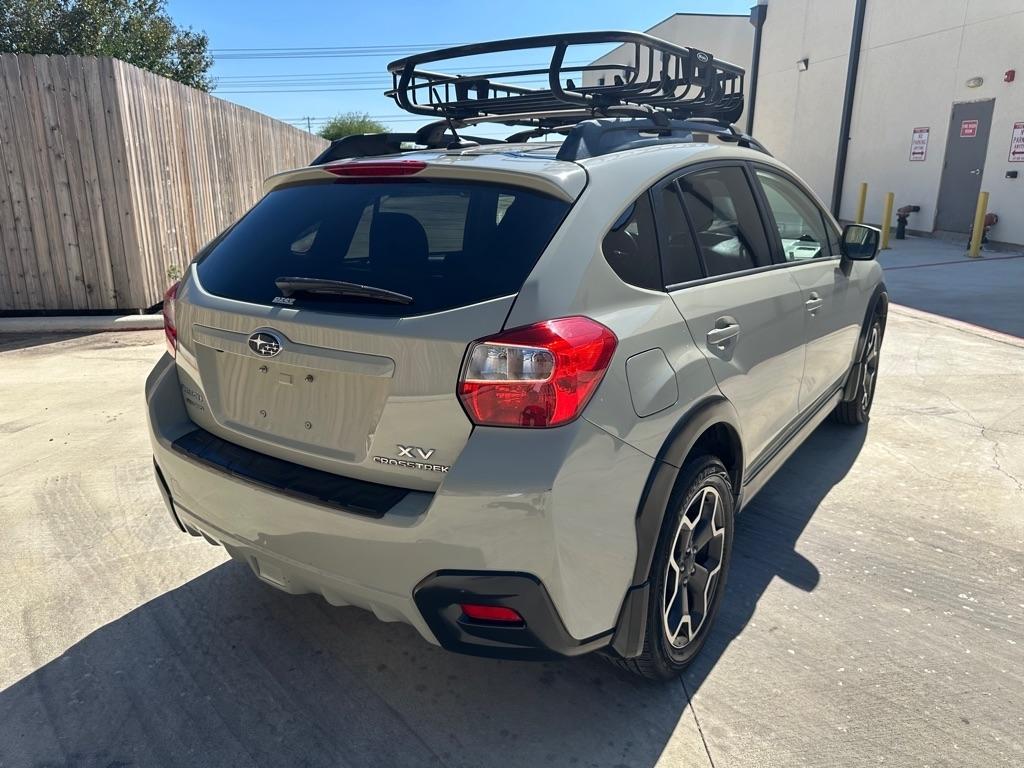 Subaru XV Crosstrek 2.0 Limited 2014