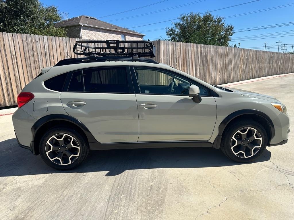 Subaru XV Crosstrek 2.0 Limited 2014