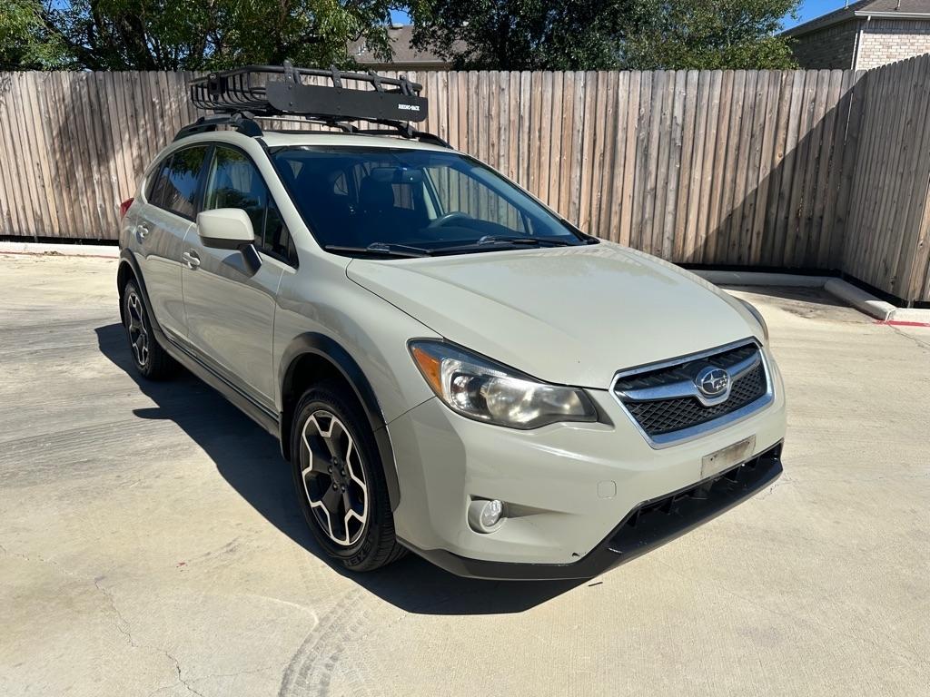Subaru XV Crosstrek 2.0 Limited 2014
