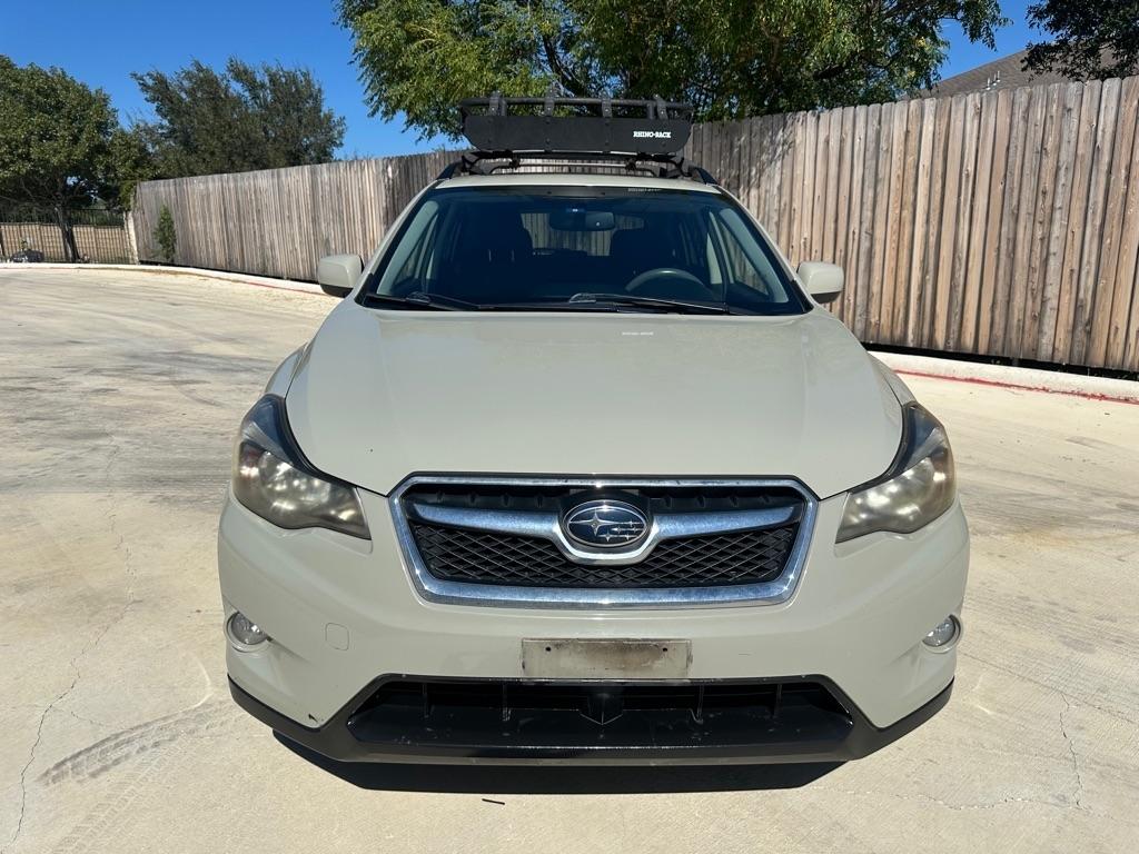 Subaru XV Crosstrek 2.0 Limited 2014