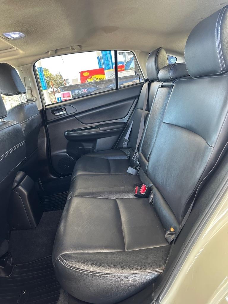 Subaru XV Crosstrek 2.0 Limited 2014