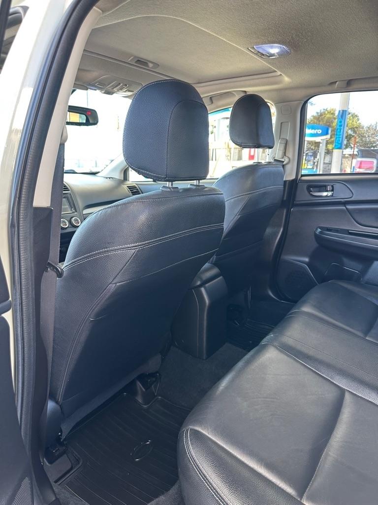 Subaru XV Crosstrek 2.0 Limited 2014