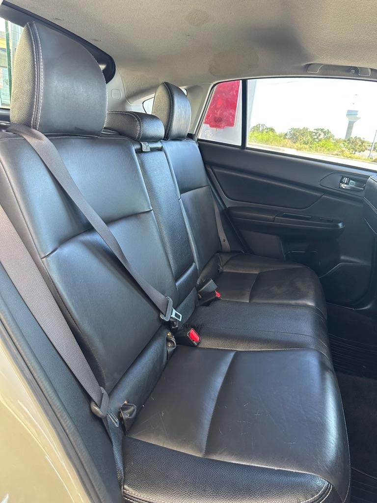 Subaru XV Crosstrek 2.0 Limited 2014