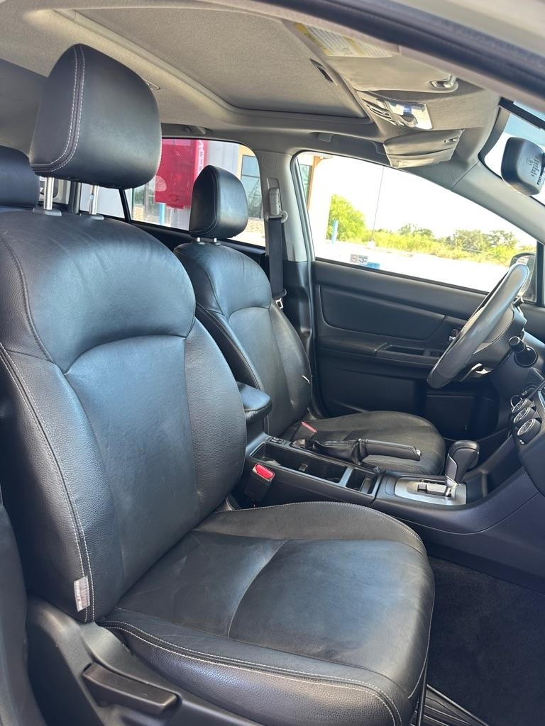 Subaru XV Crosstrek 2.0 Limited 2014