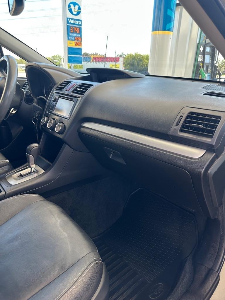 Subaru XV Crosstrek 2.0 Limited 2014