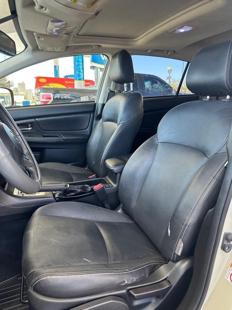 Subaru XV Crosstrek 2.0 Limited 2014