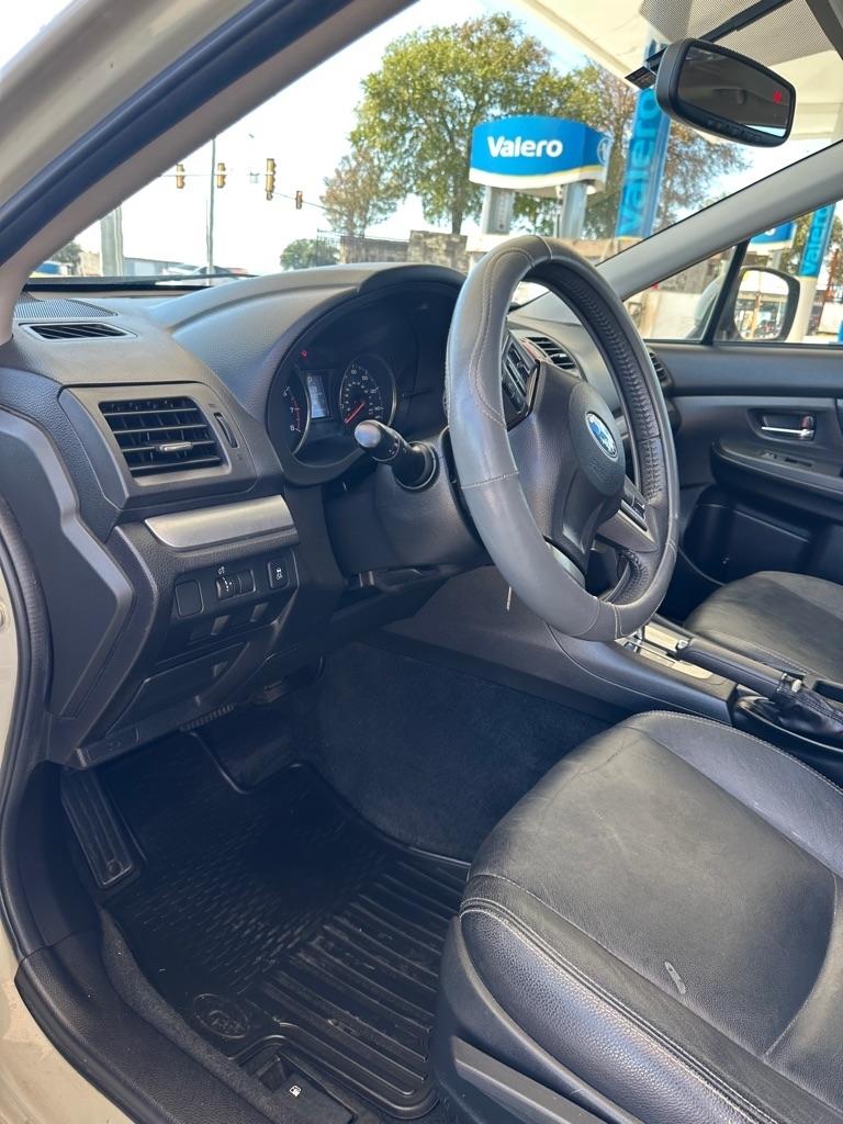 Subaru XV Crosstrek 2.0 Limited 2014