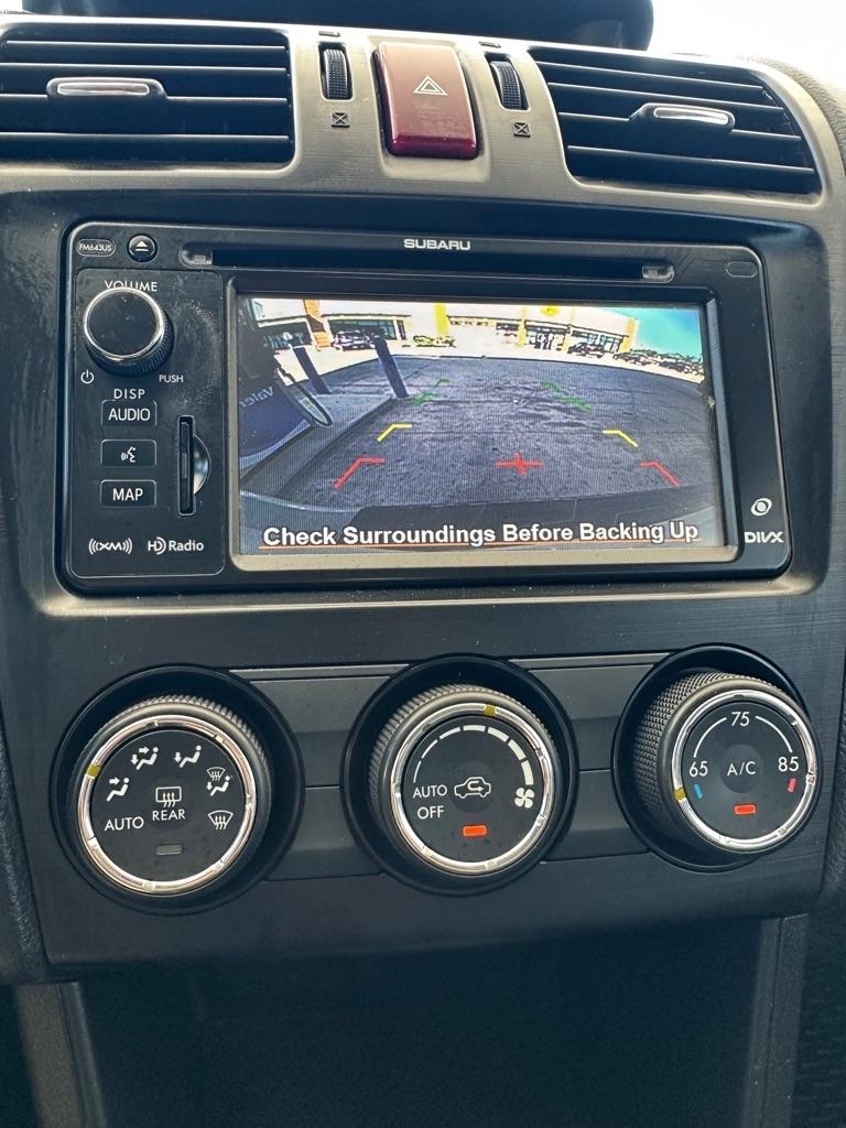 Subaru XV Crosstrek 2.0 Limited 2014
