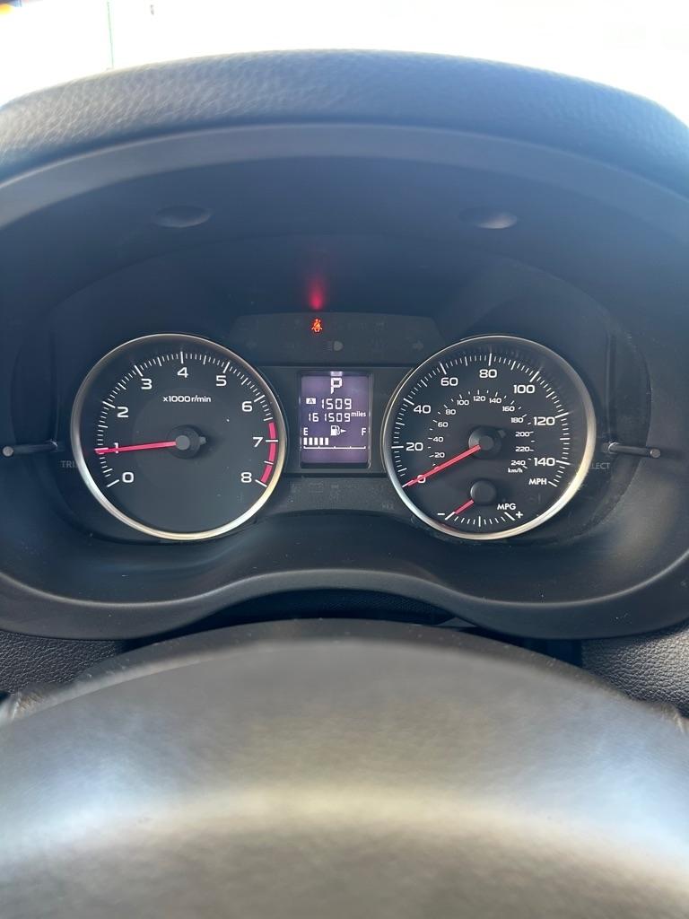 Subaru XV Crosstrek 2.0 Limited 2014