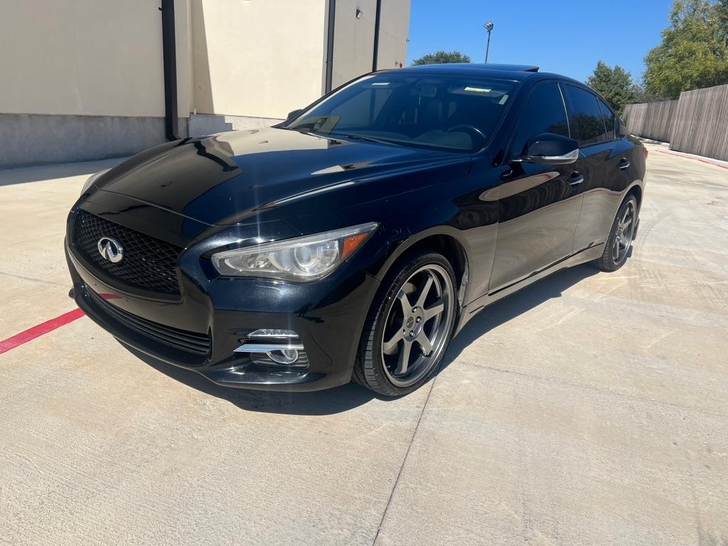 2015 Infiniti Q50 Base AWD