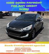 2015 Hyundai Accent 