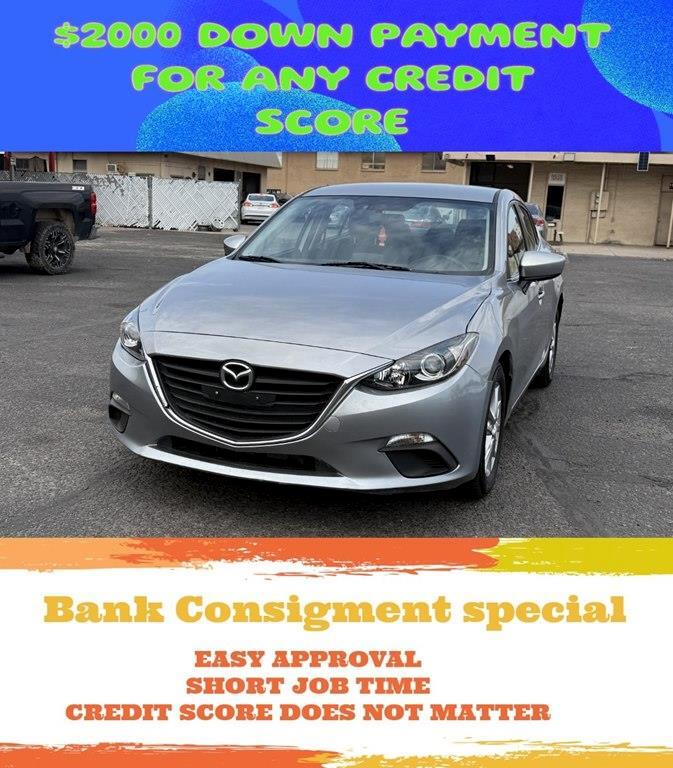 2016 Mazda MAZDA3 SPORT