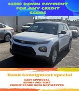 2021 Chevrolet TrailBlazer 