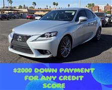 2016 Lexus IS 