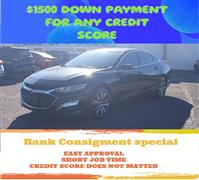 2020 Chevrolet Malibu 