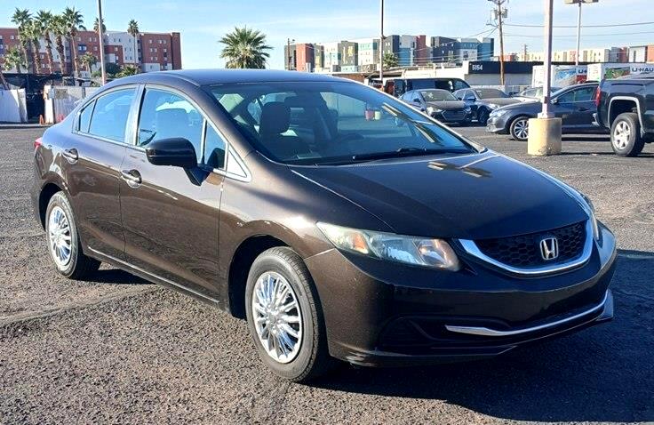 2014 Honda Civic LX