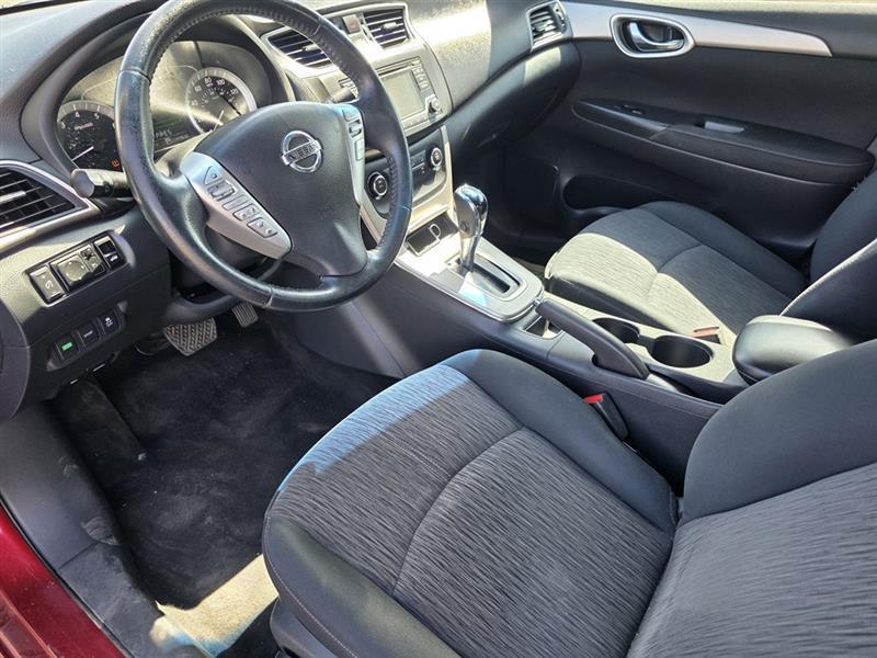 2015 Nissan Sentra SV - Photo 6