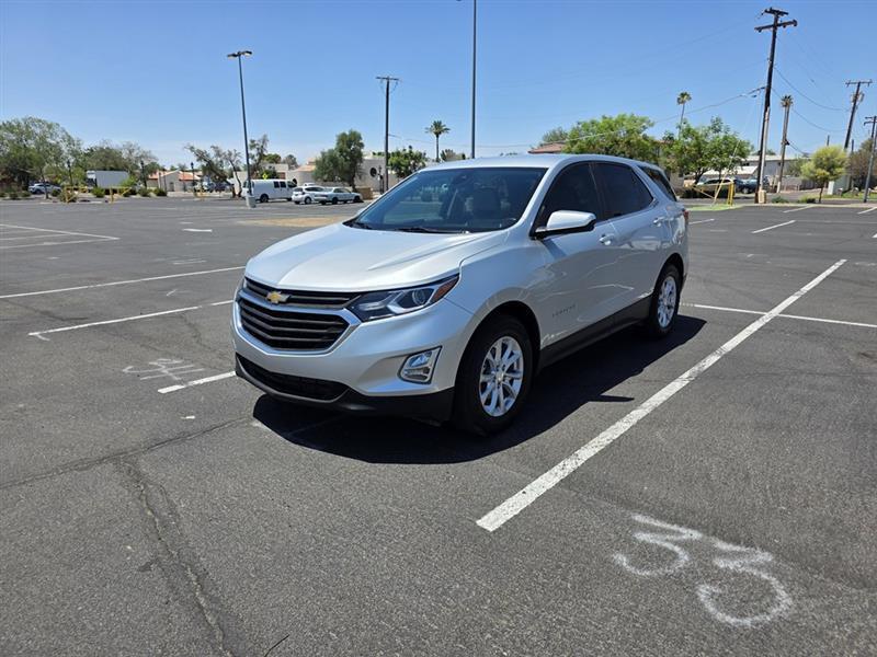 2021 Chevrolet Equinox 2FL - Photo 2