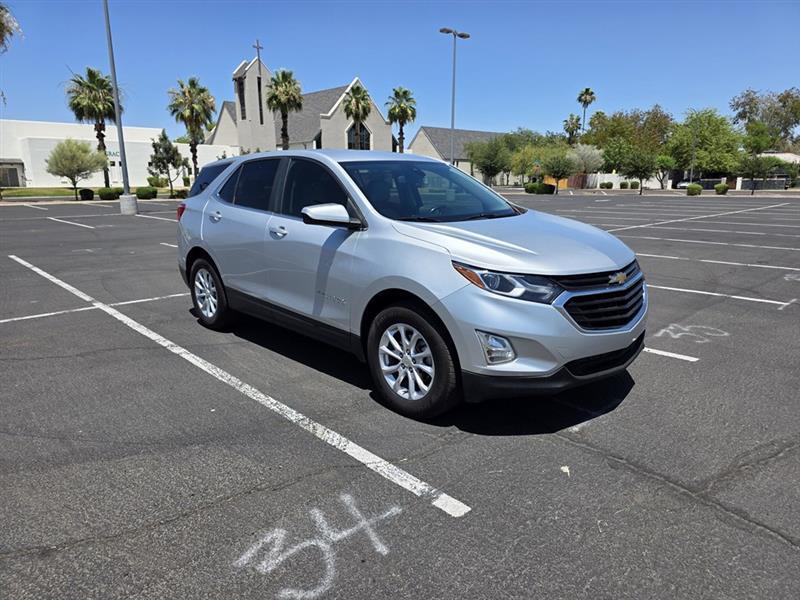 2021 Chevrolet Equinox 2FL - Photo 3