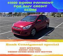 2017 Hyundai Accent 