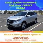 2019 Chevrolet Equinox 