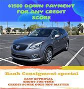 2020 Buick Envision 