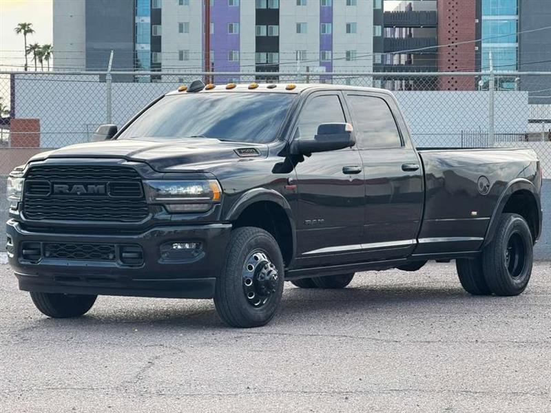 2020 RAM 3500 Pickup