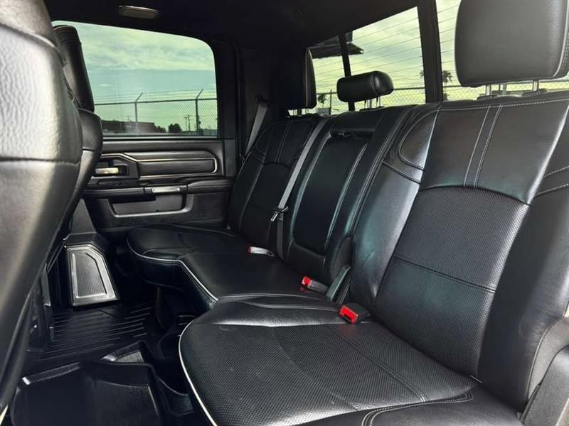 2020 RAM Ram 3500 Pickup Limited - Photo 9