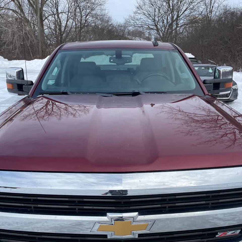 Chevrolet Silverado 2500HD  2015