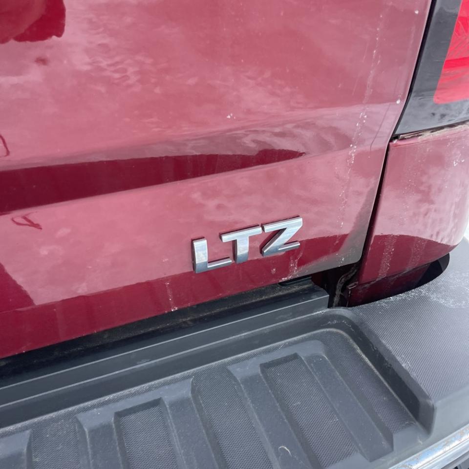 Chevrolet Silverado 2500HD  2015