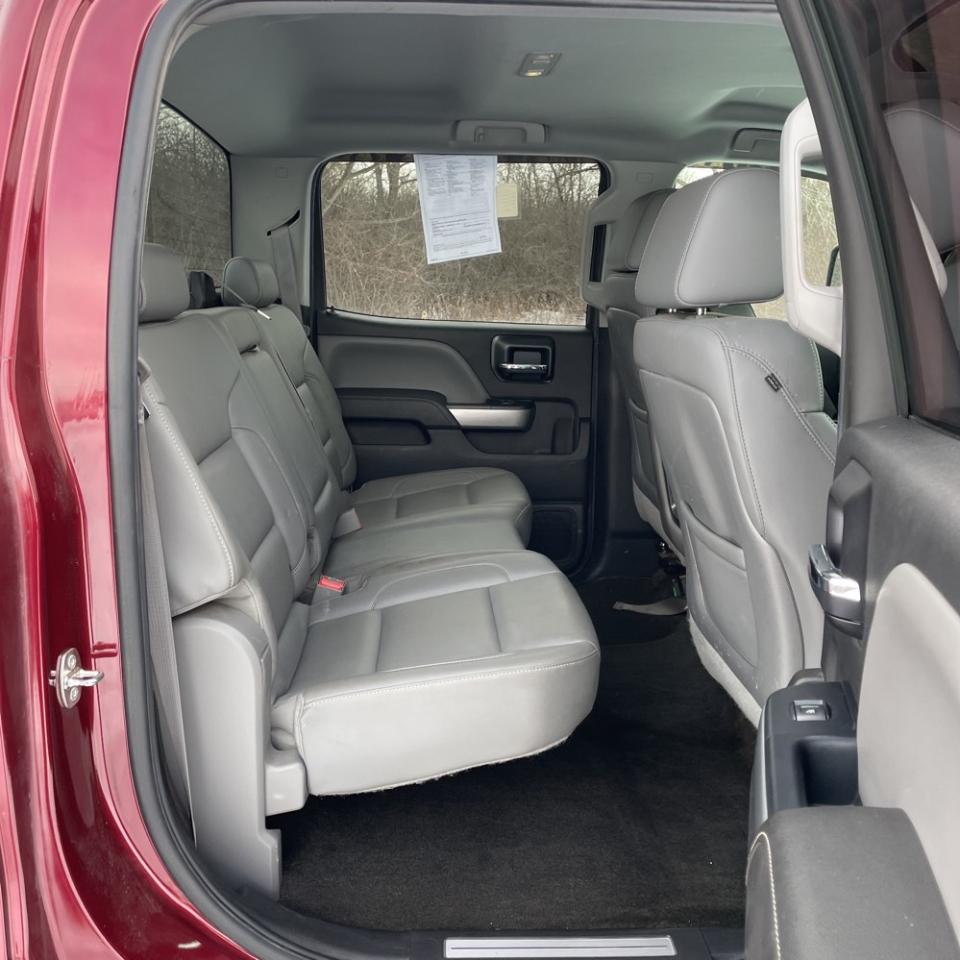 Chevrolet Silverado 2500HD  2015