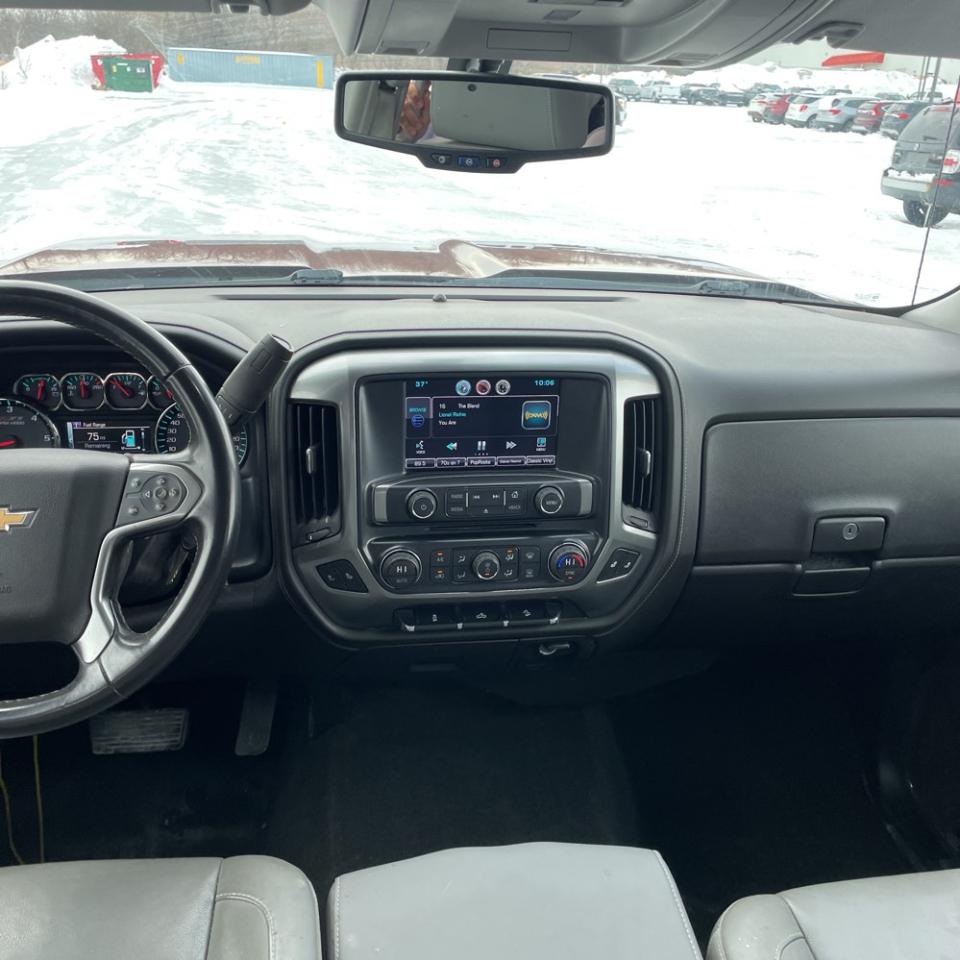 Chevrolet Silverado 2500HD  2015