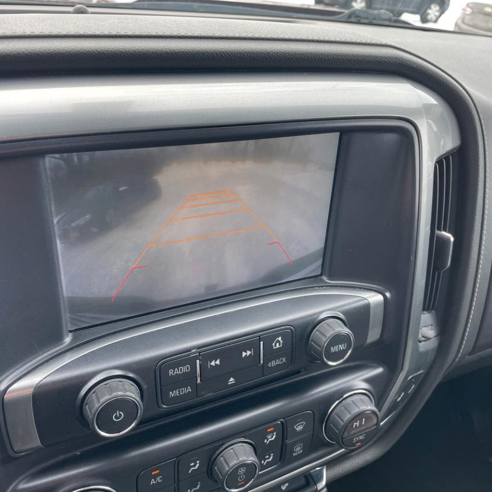 Chevrolet Silverado 2500HD  2015