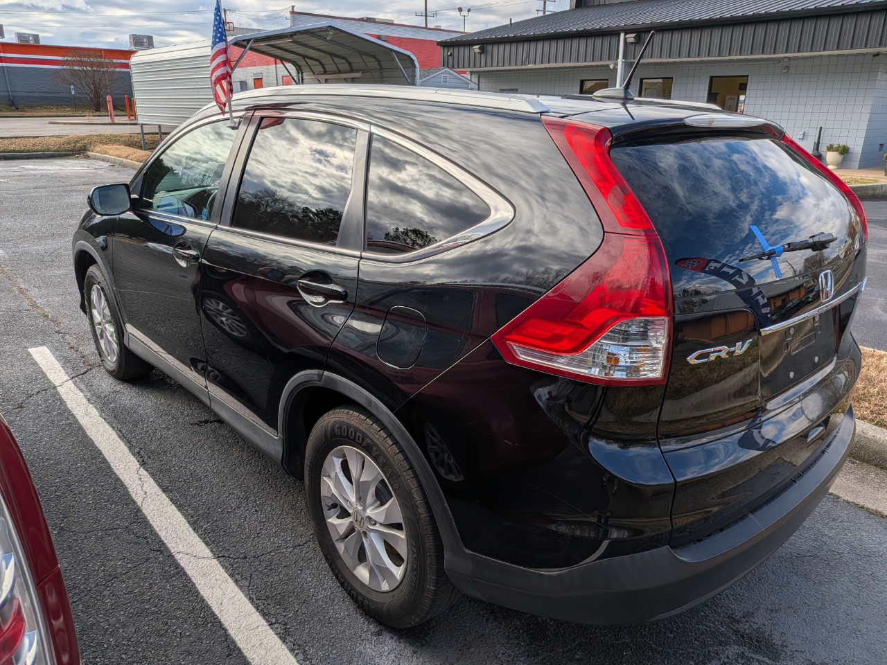 Honda CR-V  2014