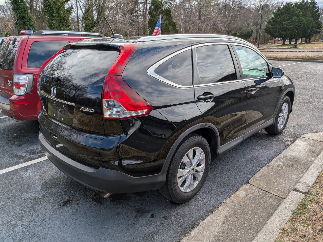 Honda CR-V  2014