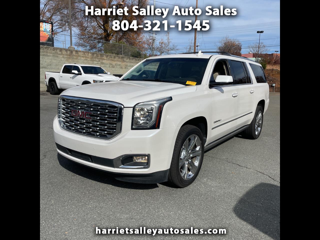 2019 GMC Yukon XL DENALI