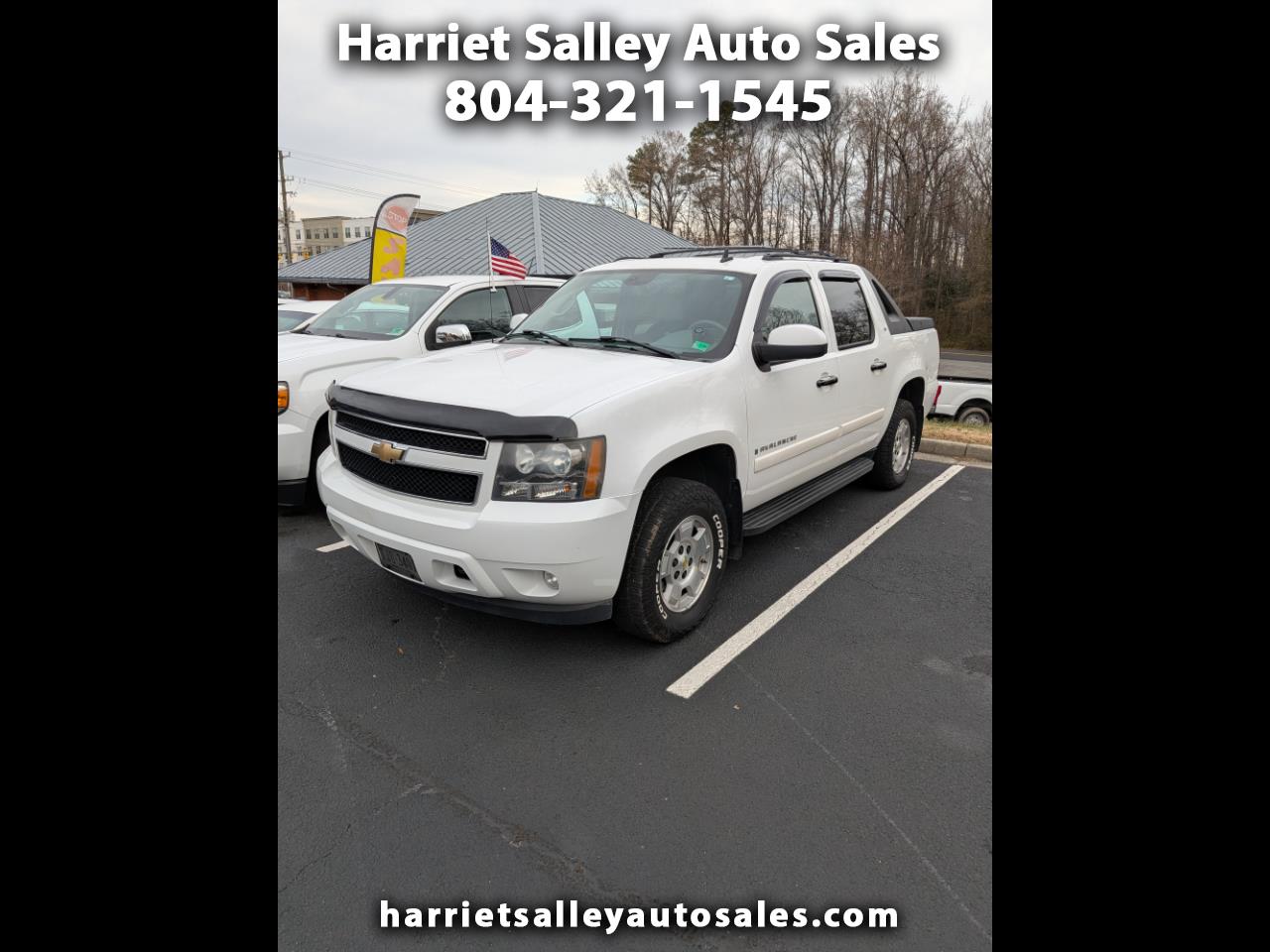 2008 Chevrolet Avalanche 1500