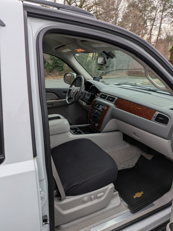 Chevrolet Avalanche  2008