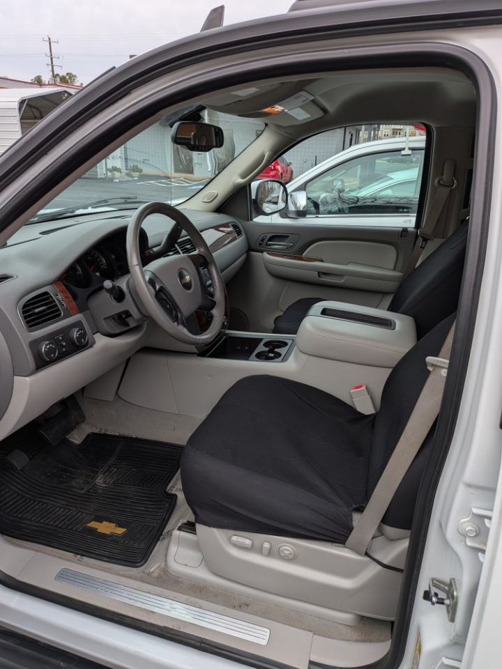 Chevrolet Avalanche  2008