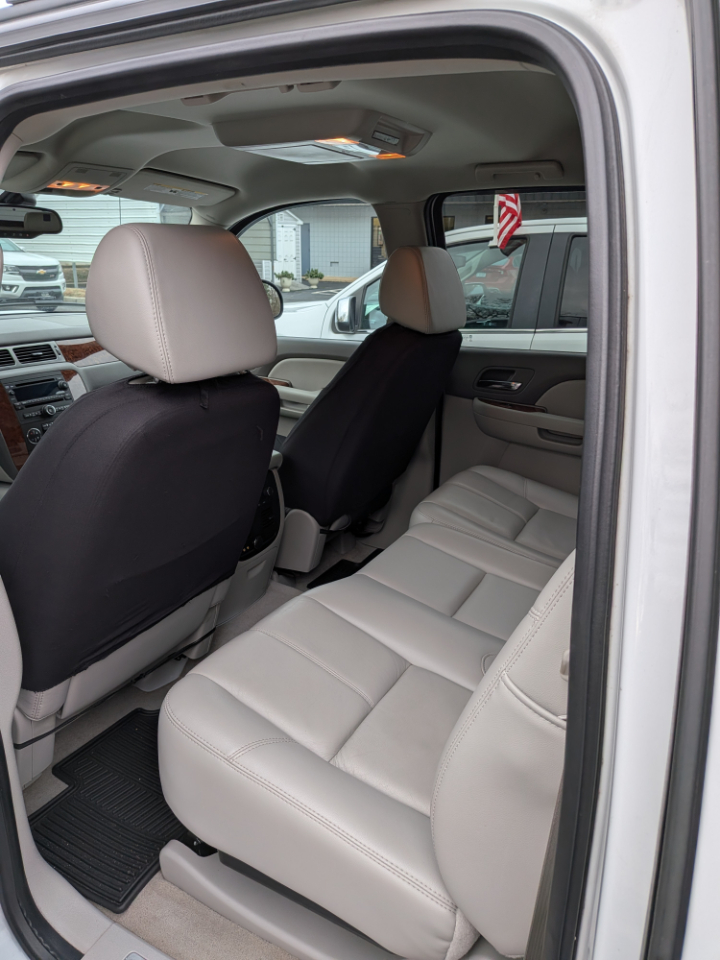 Chevrolet Avalanche  2008