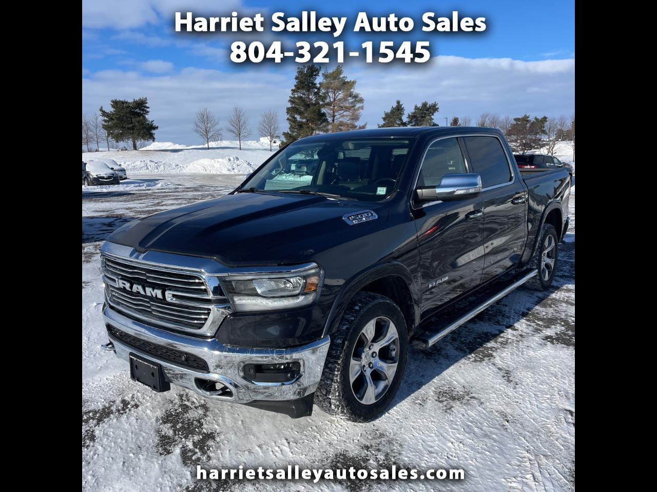 2020 RAM 1500 LARAMIE