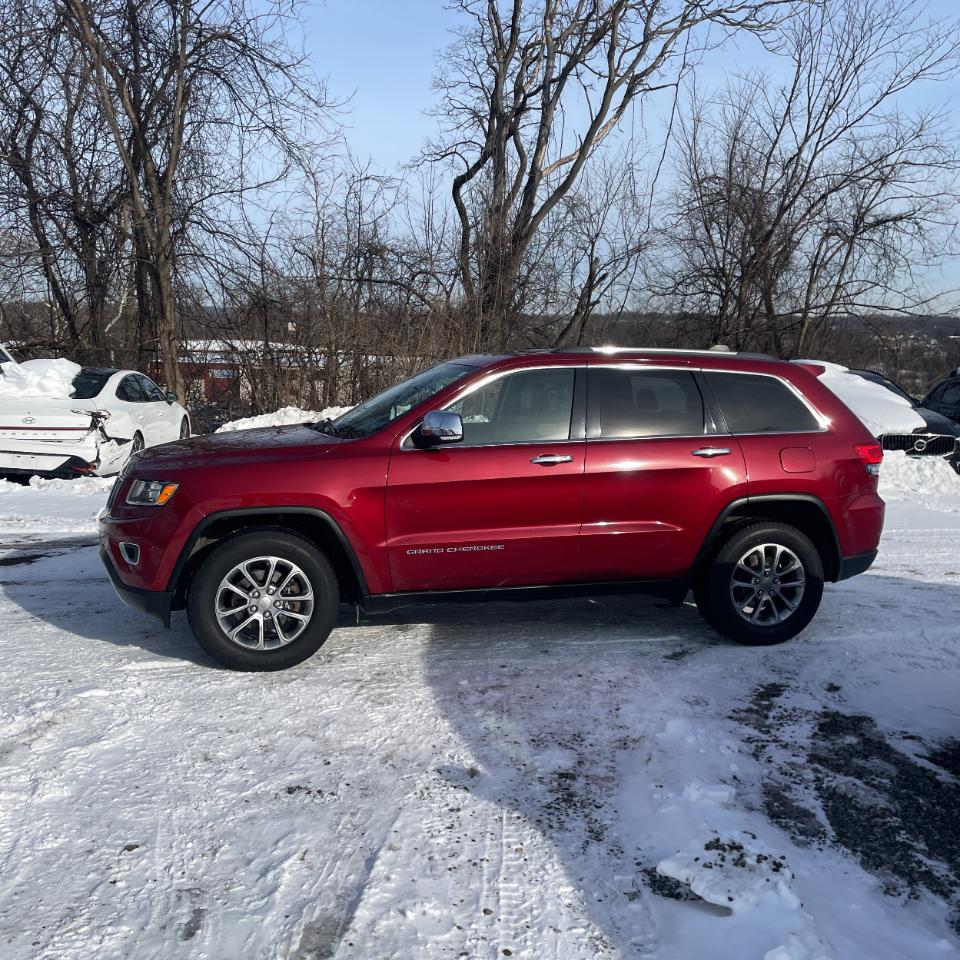 Jeep Grand Cherokee  2014