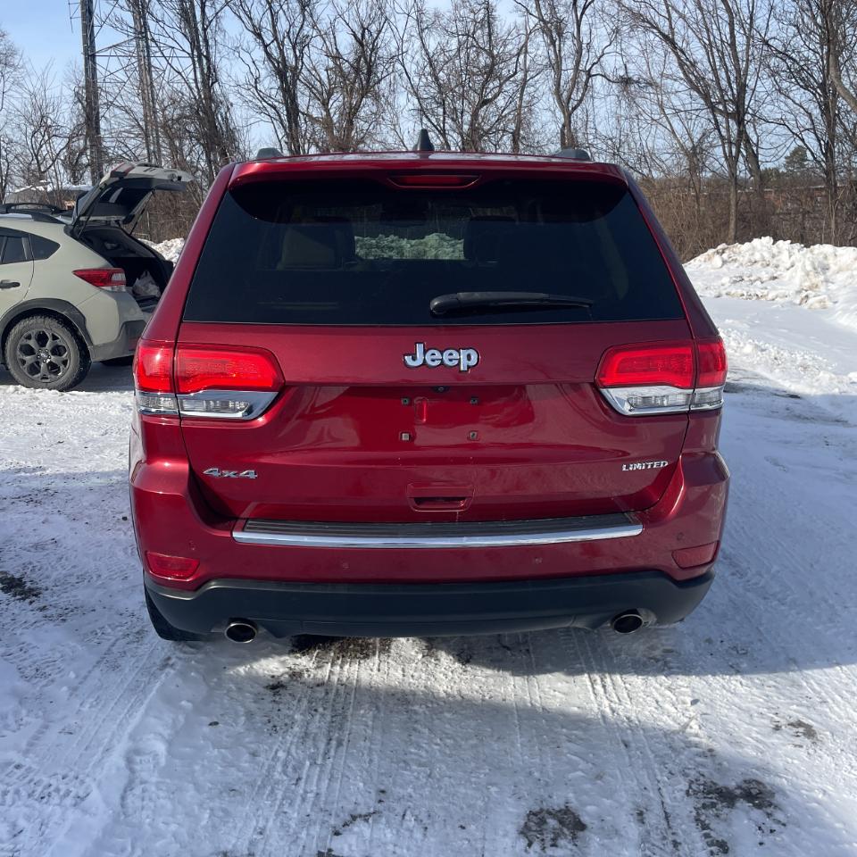 Jeep Grand Cherokee  2014
