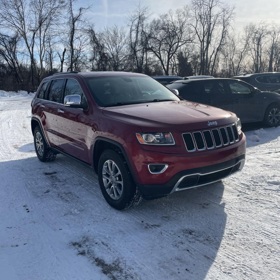 Jeep Grand Cherokee  2014