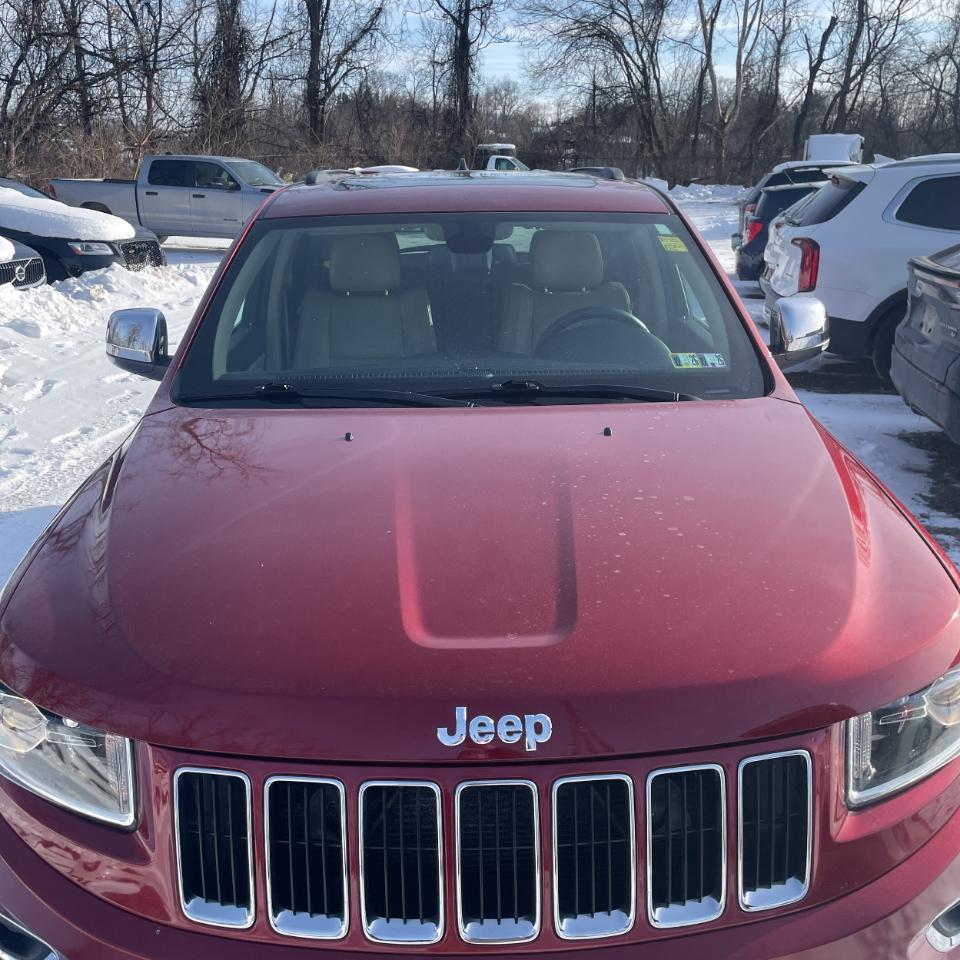 Jeep Grand Cherokee  2014
