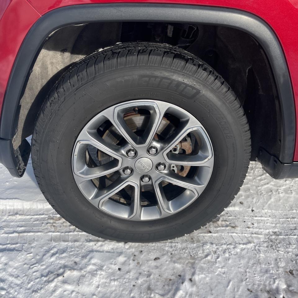 Jeep Grand Cherokee  2014